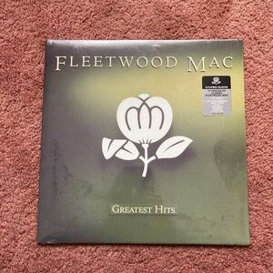 Fleetwood Mac Greatest Hits Record New